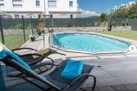Pool-Set Silverline 3,7 x 1,35 m